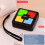 Interactive Memory Training Cube Puzzle For Kids Educational Concentration Toy 8