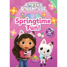 DreamWorks Gabbys Dollhouse Springtime Fun by Official Gabbys Dollhous