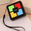 Interactive Memory Training Cube Puzzle For Kids Educational Concentration Toy 6
