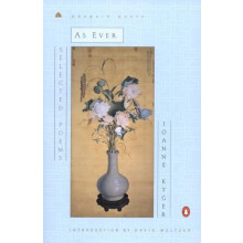 As Ever Selected Poems by Joanne Kyger Paperback Book