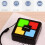 Interactive Memory Training Cube Puzzle For Kids Educational Concentration Toy 10