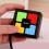 Interactive Memory Training Cube Puzzle For Kids Educational Concentration Toy 4