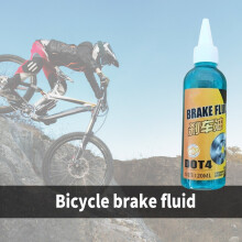Bicycles Brake Mineral Oil Mountain Bikes Braking Oil for Stable Performances