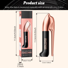 Curling Mascara Lengthening Defining Mascara Highs-Heeled Shoes Mascara