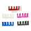 Badminton Racket Protector High Pounds Load Adapter Protector Stringing Tool White 4