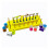Thread Spool Display Stand 10x3.7in Storage Holder Shelf Lure Showing Stand 8