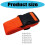 Webbing Strap for Backpacking, Suitcases Strap with Quick Releases Dark blue style 400 cm 3