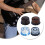 4Pcs Speed Control Knobs for Electric Guitar, Guitar Volumes Tone Control Knobs Blue 5