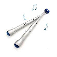 Adjustable Sensitivity Drumsticks for Children Realistic Air Drumming Experience