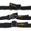 Webbing Strap for Backpacking, Suitcases Strap with Quick Releases Dark blue style 400 cm 8