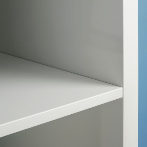 IKEA KALLAX 16 Cube Unit with 4 Inserts 147x147cm 1
