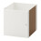 IKEA KALLAX 16 Cube Unit with 4 Inserts 147x147cm 3