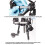 Quickly Release Chain Cleaner Set Fix Cleaning Tool Quickly Release Protectors 6