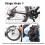 Quickly Release Chain Cleaner Set Fix Cleaning Tool Quickly Release Protectors 8