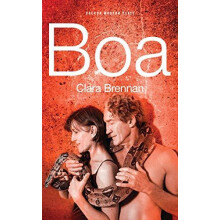 Boa by Clara Brennan Paperback Book