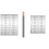 Hole Punching Set 20 Size Cutter Professional Tool for Model Project Making Use B 2
