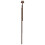 VidaXL vidaXL Headboard Brown Oak Engineered wood 2