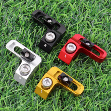Aluminium Alloy Bike Brake Shifter for M4100 M6100 M7100 M8100 9100 9120 Part Black right
