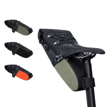 Cycling Luggage Bag Insulated Bicycles Rear Seats Bag Removable Bike Panniers Black