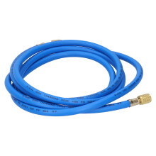 Fluorid-Füllschlauch 3m 1/4x1/4 für Kälteanlagen