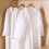 Convenient Bath Set Including Comfortable Robe and Absorbent Caps for Bath combination 1