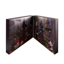 Grenzüberschreitendes neues Produkt Halloween Gnome Blind Box 31 Tage Countdown Halloween Geschenk