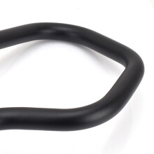 Mountain Bike Handlebars, Alloy Bike Rest Bar with Sponges for Road 31.8 Butterfly handl