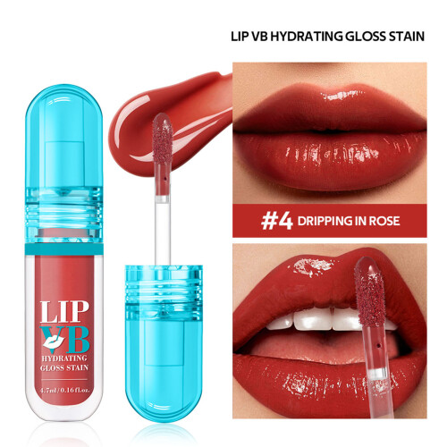 Moisturizing and Hydrating Lip Care Oil With Applicator For Easy Application 3