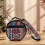 Oxford Cloth Drum Backpack for Percussion Instruments with Shoulder Strap 4
