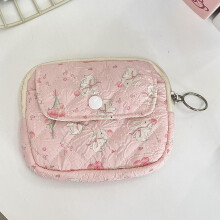 Small Storage Bag Change Purse Money Bag Floral Wallet Coin Purse for Woman Ruth s avatar