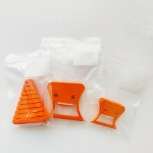 Strong Grip Feather Clip Large Feather Fasteners High Quality Feather Clamps suit