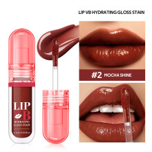 Long Lasting Korean Style Lip Plumper Gloss With Moisturizing Lip Makeup 1