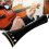 Wood Violin Tailpieces String Plate String Instruments Accessories Enduring B 3