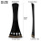 Wood Violin Tailpieces String Plate String Instruments Accessories Enduring B 4