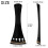 Wood Violin Tailpieces String Plate String Instruments Accessories Enduring B 5