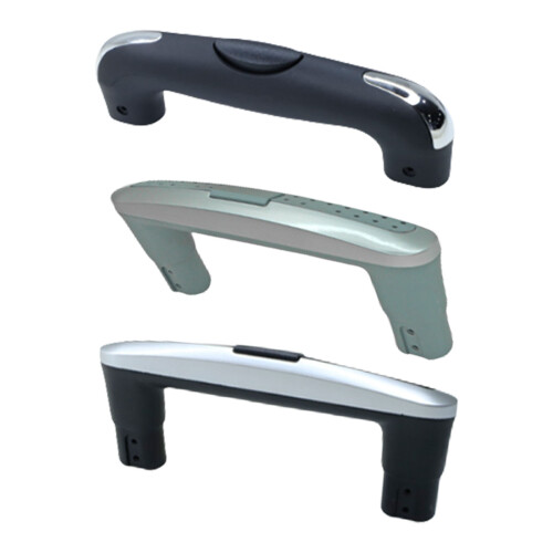 Luggage Handles,Suitcase Pull Handle Grip Suitcase Replacement Handles Black Style A 1