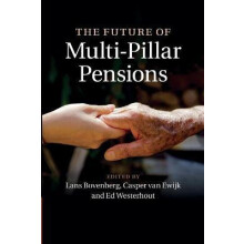 The Future of MultiPillar Pensions Paperback Book