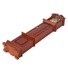 Miniature Vintage Grandfather Clock Dollhouses Decors For Nostalgic Antique color