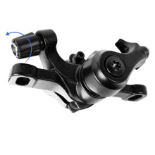 Accurate Caliper Piston Disc Brake Efficient Line Pulling Disc Brake Rear wheel R160 F180