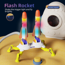 Flying Toy Spacecraft for Outdoor/Camping/Beach/Backyard/Lawn Game Sports set 1