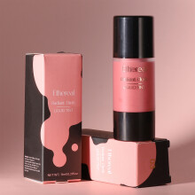 6 Colors Liquid Blush Smooth Natural Look Blush Cheeks Liquid Blush for Make Up 02style