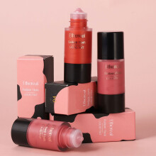 6 Colors Liquid Blush Natural Look Blush Makeup Supplies for Cheeks 03style
