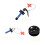 Efficient Chain Maintenance Suit Bicycles Chain Fixer Cycling Bike Chain Basic version 2