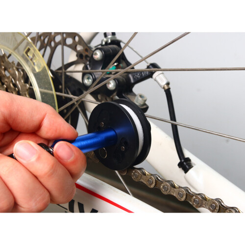 Efficient Chain Maintenance Suit Bicycles Chain Fixer Cycling Bike Chain Basic version 2