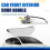Front Left Right Door Handle Inner Door Handle 71741225 for Lancia for Ypsilon 843 2003-2011 1