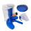 Ergonomic Pool Cleaning Tool Professional Pool Vacuum Cleaning Brush Tool Style A 4