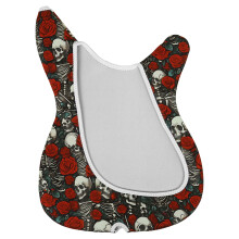 Guitar Dust Sleeve Washable Guitar Protective Bag Guitar Shell Case Guitar Guard Mummy