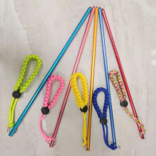 Diving Indicator Stick Aluminium Alloys Underwater Signaling Devices Sapphire blue style