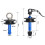 Efficient Chain Maintenance Suit Bicycles Chain Fixer Cycling Bike Chain Basic version 4