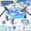 Interaktives Pinguin-Eisbrecher-Spielzeug |Knocking Disassembling Wall Brettspiel 1